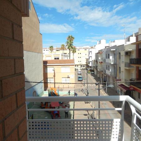 Piso 3 Habitaciones En Pescadores, 6 Peñíscola Kültér fotó