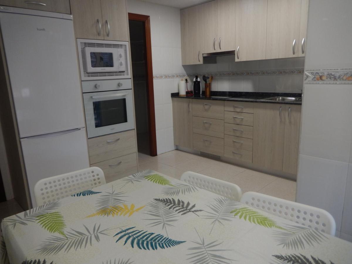 Piso 3 Habitaciones En Pescadores, 6 Peñíscola Kültér fotó