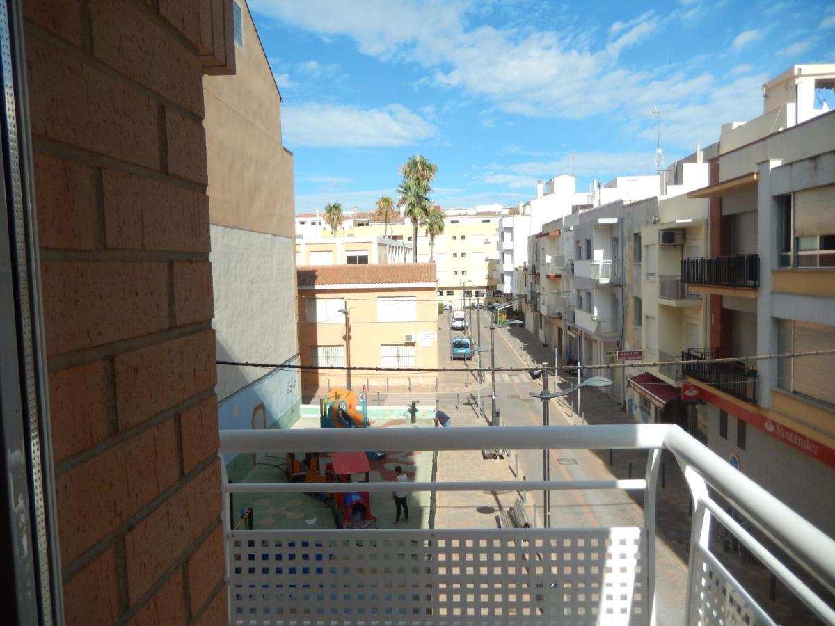 Piso 3 Habitaciones En Pescadores, 6 Peñíscola Kültér fotó