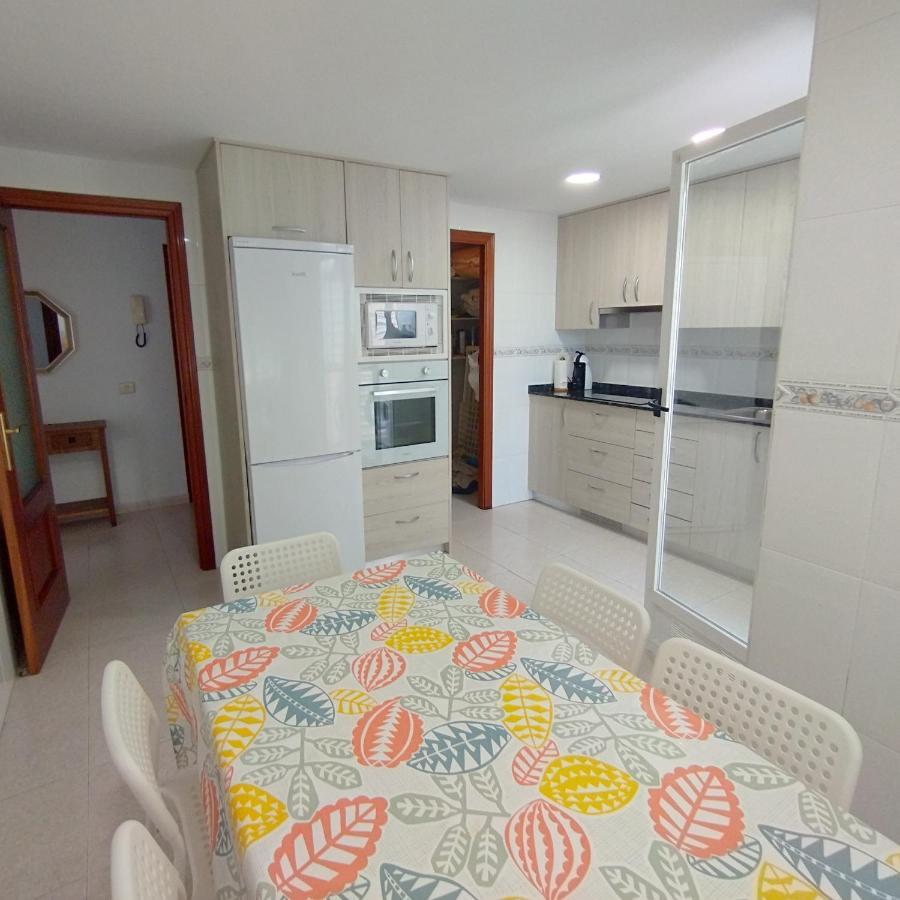 Piso 3 Habitaciones En Pescadores, 6 Peñíscola Kültér fotó