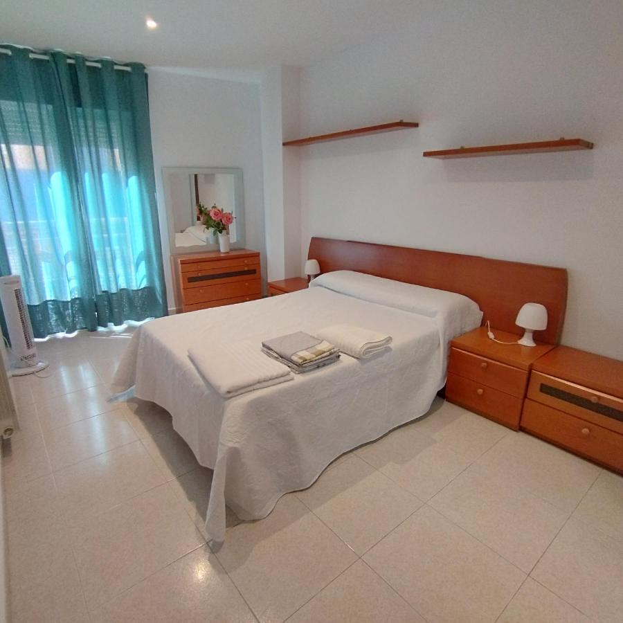 Piso 3 Habitaciones En Pescadores, 6 Peñíscola Kültér fotó