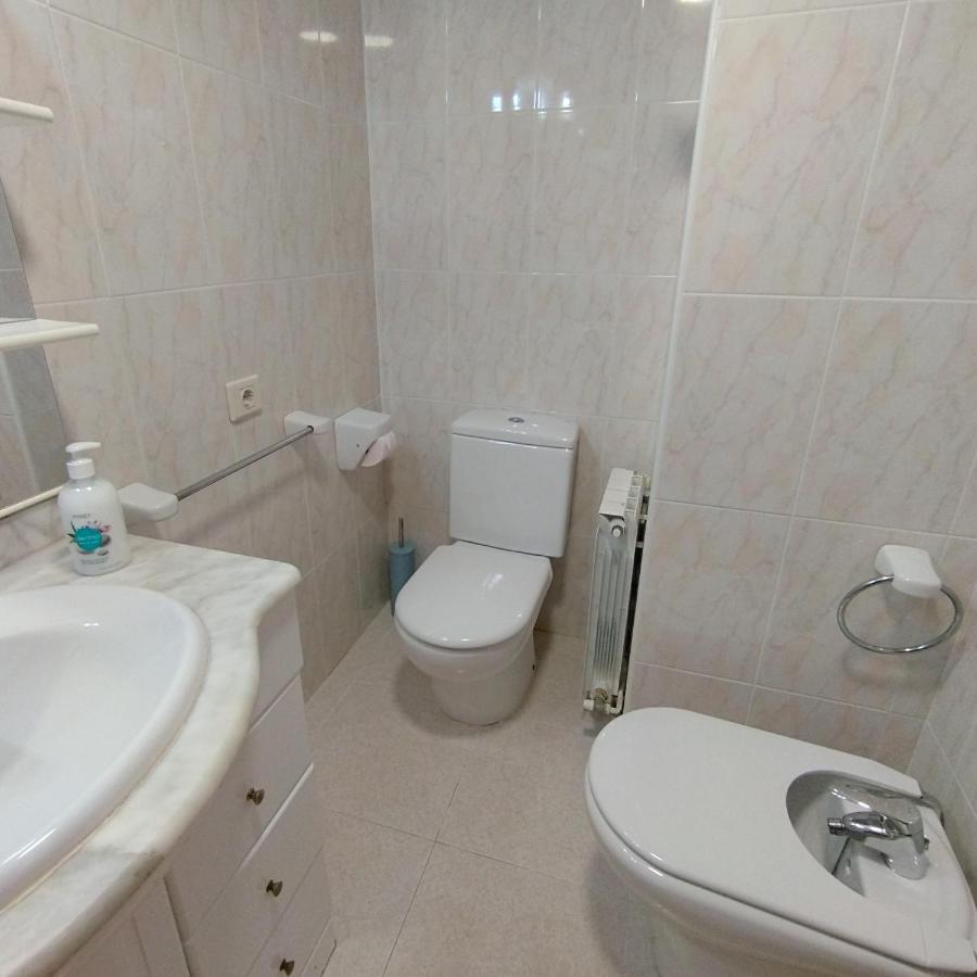 Piso 3 Habitaciones En Pescadores, 6 Peñíscola Kültér fotó