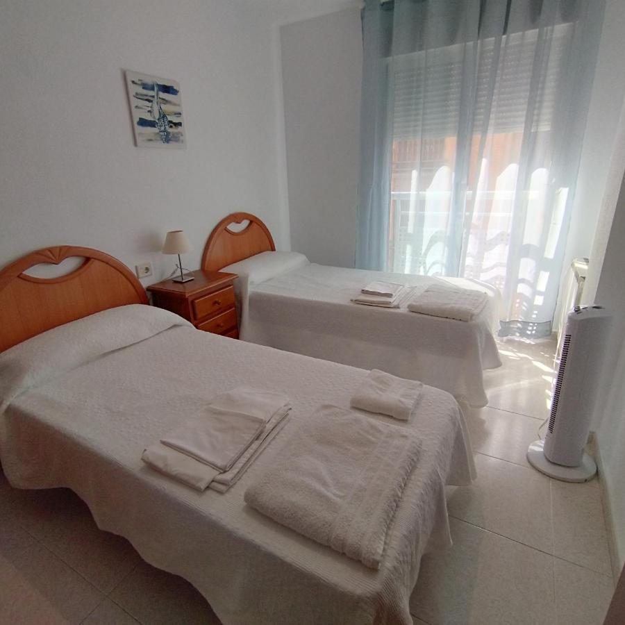 Piso 3 Habitaciones En Pescadores, 6 Peñíscola Kültér fotó