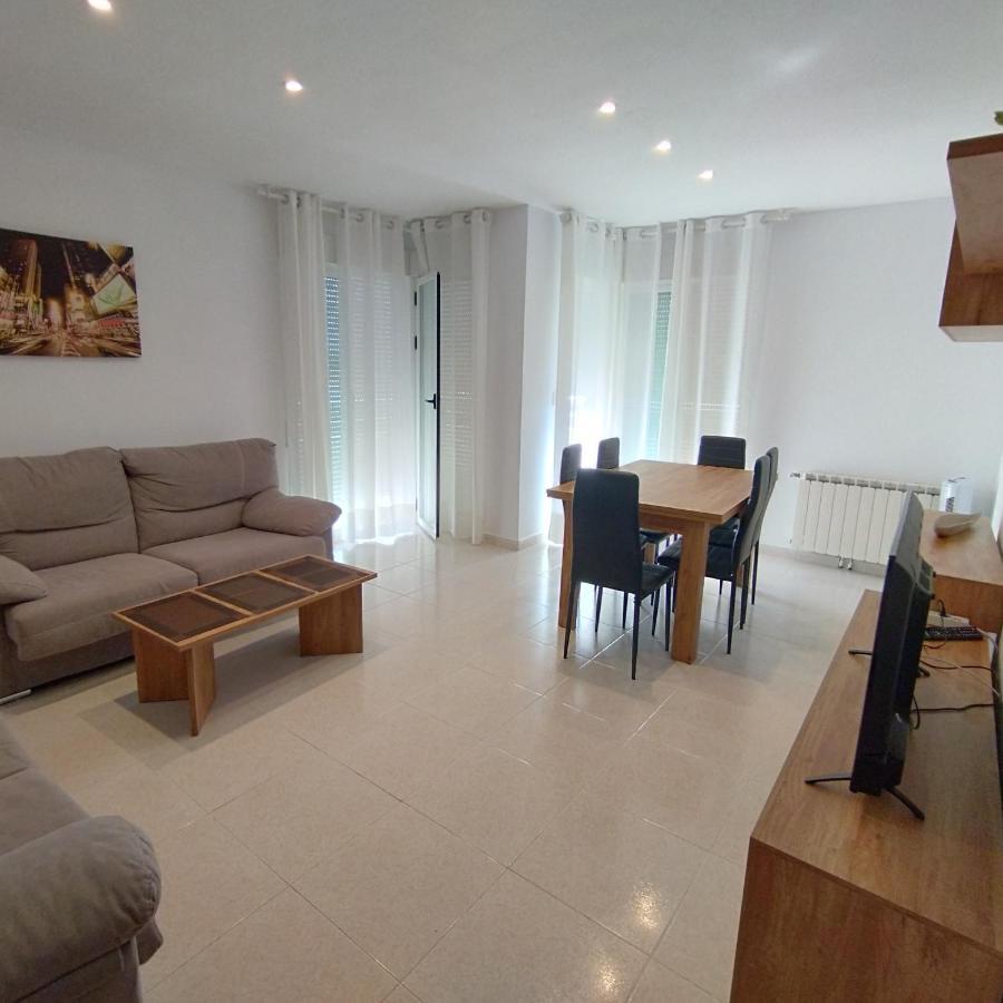 Piso 3 Habitaciones En Pescadores, 6 Peñíscola Kültér fotó